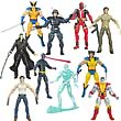 X-Men Origins: Wolverine Movie Action Figures Wave 4 Rev. 1